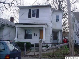 Foreclosed Home - List 100215264