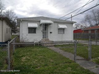 Foreclosed Home - 936 EUCLID AVE, 40208