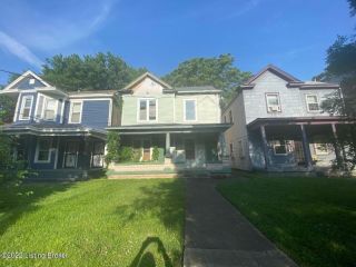 Foreclosed Home - 1436 S BROOK ST, 40208