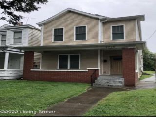 Foreclosed Home - 2715 S 3RD ST, 40208