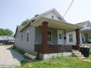 Foreclosed Home - 2717 RODMAN ST, 40208