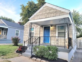 Foreclosed Home - 1277 WELLER AVE, 40208