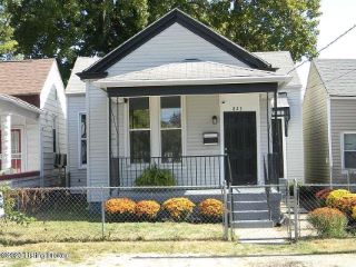 Foreclosed Home - 823 WINKLER AVE, 40208