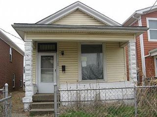 Foreclosed Home - 720 S 16TH ST, 40210