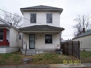 Foreclosed Home - 1734 BOLLING AVE, 40210