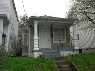 Foreclosed Home - 1771 BOLLING AVE, 40210