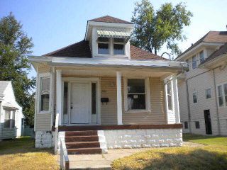 Foreclosed Home - 2107 OSAGE AVE, 40210