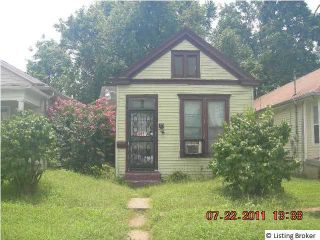 Foreclosed Home - 2018 GARLAND AVE, 40210