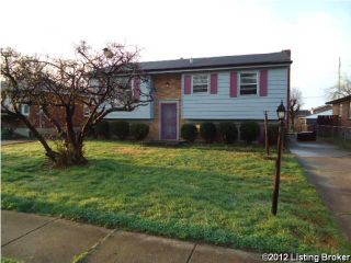 Foreclosed Home - 2704 ALLSTON AVE, 40210