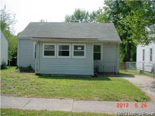 Foreclosed Home - 1912 BEECH ST, 40210