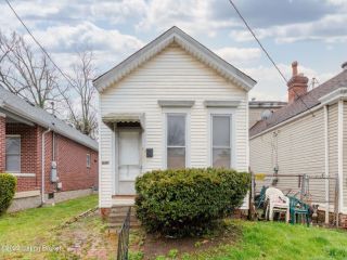 Foreclosed Home - 1714 W SAINT CATHERINE ST, 40210