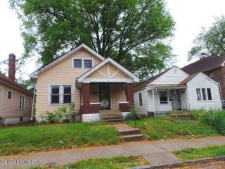 Foreclosed Home - 2214 BOLLING AVE, 40210