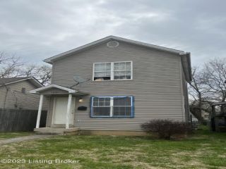 Foreclosed Home - 1351 S 20TH ST, 40210