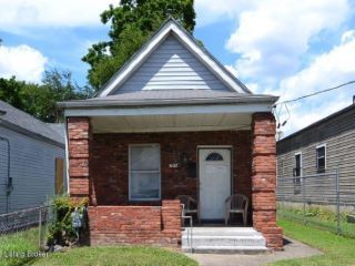 Foreclosed Home - 1607 DUMESNIL ST, 40210