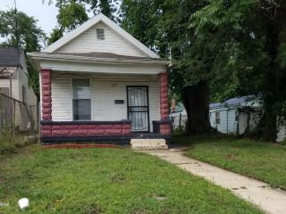 Foreclosed Home - 1109 W HILL ST, 40210
