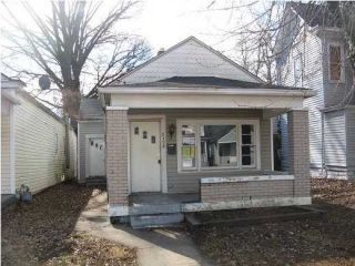 Foreclosed Home - 3128 RIVER PARK DR, 40211