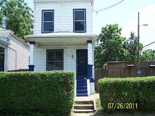 Foreclosed Home - 669 S 27TH ST, 40211