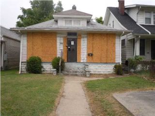 Foreclosed Home - 2927 VIRGINIA AVE, 40211