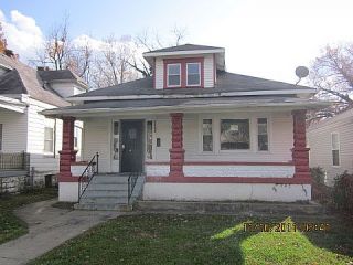 Foreclosed Home - 3218 VIRGINIA AVE, 40211
