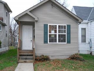 Foreclosed Home - 740 S 37TH ST, 40211