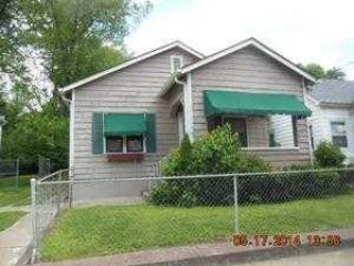 Foreclosed Home - 637 Lindell Ave, 40211