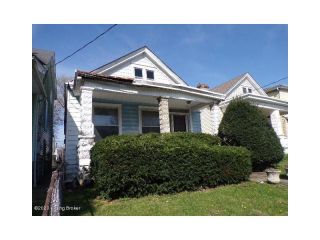 Foreclosed Home - 728 S 35th Street, 40211