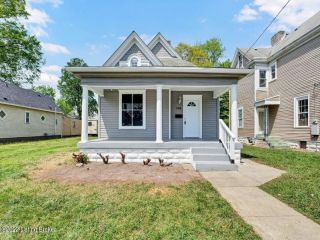 Foreclosed Home - 1314 OLIVE ST, 40211