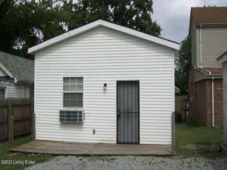 Foreclosed Home - 1520 S 30TH ST, 40211