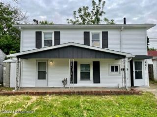 Foreclosed Home - 1051 CECIL AVE, 40211