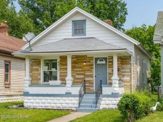 Foreclosed Home - 4013 VERMONT AVE, 40211