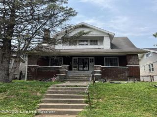 Foreclosed Home - 902 CECIL AVE, 40211