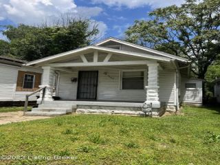 Foreclosed Home - 3107 GREENWOOD AVE, 40211