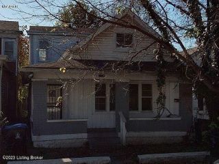Foreclosed Home - 2324 MAGAZINE ST, 40211