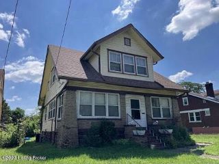 Foreclosed Home - 1021 CECIL AVE, 40211