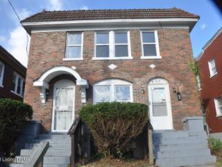 Foreclosed Home - 664 LINDELL AVE, 40211