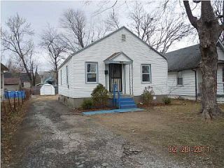 Foreclosed Home - 3837 ALFORD AVE, 40212
