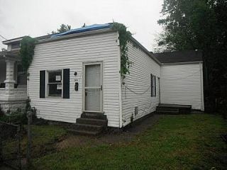 Foreclosed Home - 2413 SAINT XAVIER ST, 40212