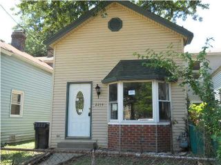 Foreclosed Home - 2214 PORTLAND AVE, 40212