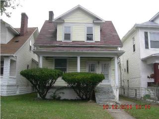 Foreclosed Home - 635 N 34TH ST, 40212