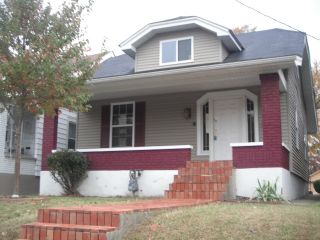 Foreclosed Home - 128 N 40TH ST, 40212