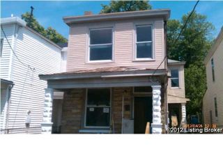 Foreclosed Home - 2317 DUNCAN ST, 40212