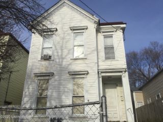 Foreclosed Home - 2529 W MAIN ST, 40212