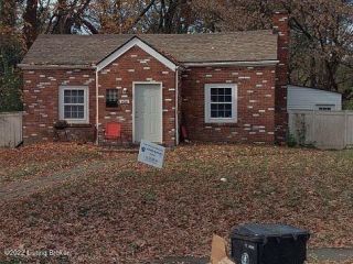 Foreclosed Home - 404 N 35TH ST, 40212