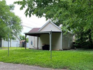 Foreclosed Home - 2423 OWEN ST, 40212
