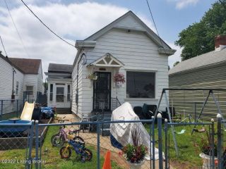 Foreclosed Home - 2414 NORTHWESTERN PKWY, 40212
