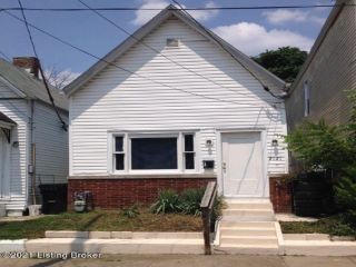 Foreclosed Home - 2121 GRIFFITHS AVE, 40212