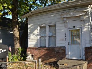 Foreclosed Home - 2403 DUNCAN ST, 40212