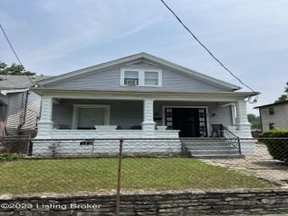 Foreclosed Home - 113 N 40TH ST, 40212