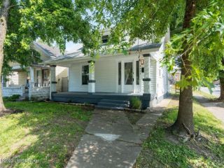 Foreclosed Home - 3401 W JEFFERSON ST, 40212