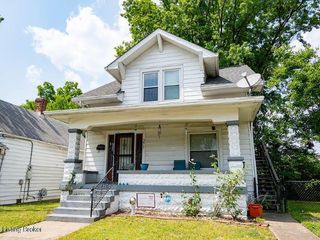 Foreclosed Home - 3817 NORTHWESTERN PKWY, 40212